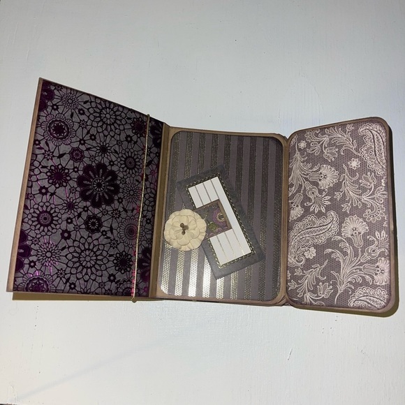 Handmade Scrapbook - Picture 6 of 8